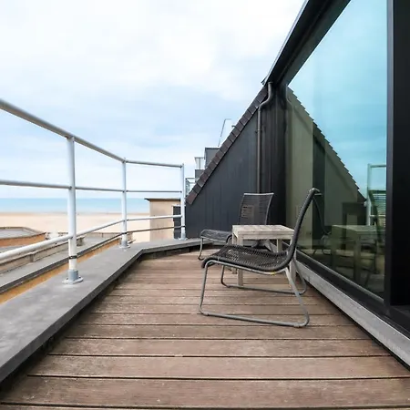 3 Bedroom With A Magnificent View Appartement Oostende