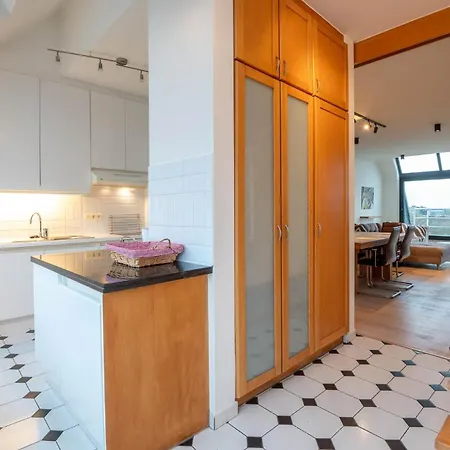 3 Bedroom With A Magnificent View * Ostend