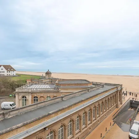 Apartamento 3 Bedroom With A Magnificent View Ostend