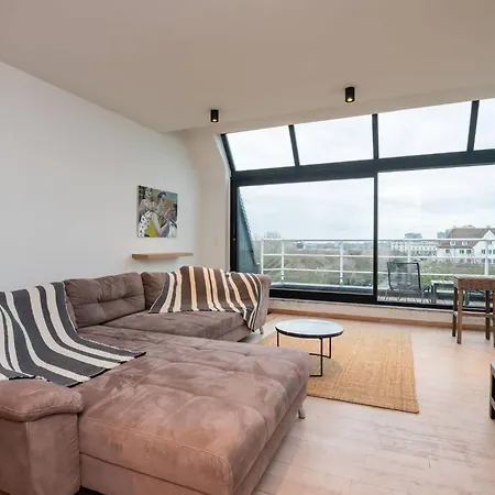 3 Bedroom With A Magnificent View Oostende