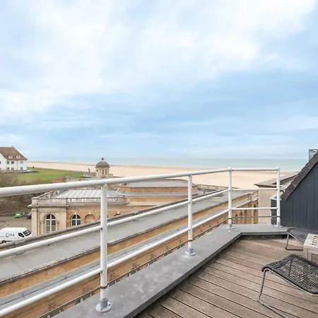 3 Bedroom With A Magnificent View Oostende