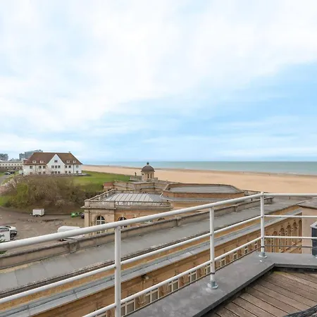 3 Bedroom With A Magnificent View Oostende