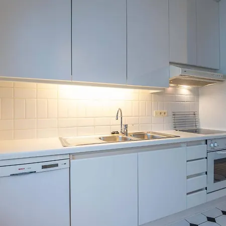 3 Bedroom With A Magnificent View Appartement Oostende