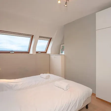 3 Bedroom With A Magnificent View Apartment Ostend