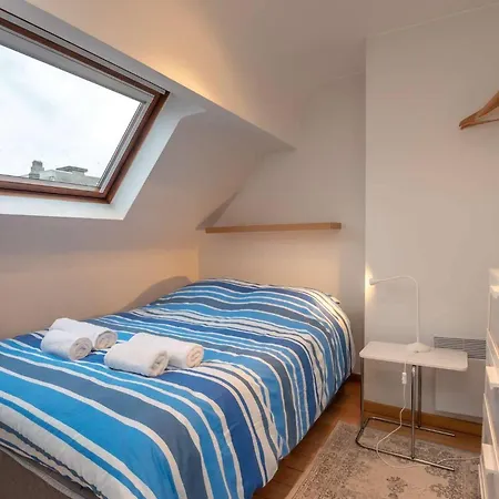 3 Bedroom With A Magnificent View * Ostend