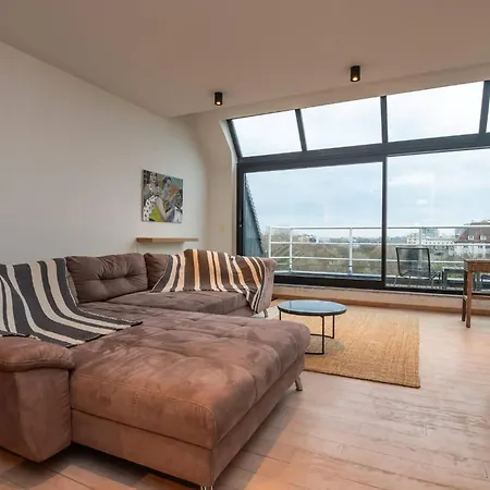 3 Bedroom With A Magnificent View 公寓 奥斯滕德