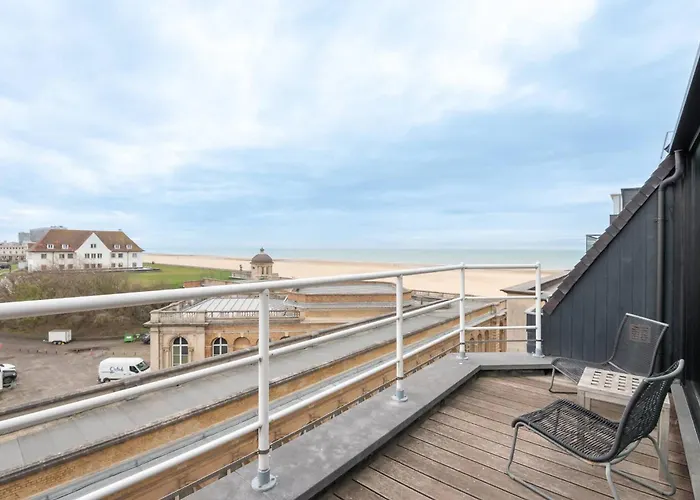 3 Bedroom With A Magnificent View Oostende