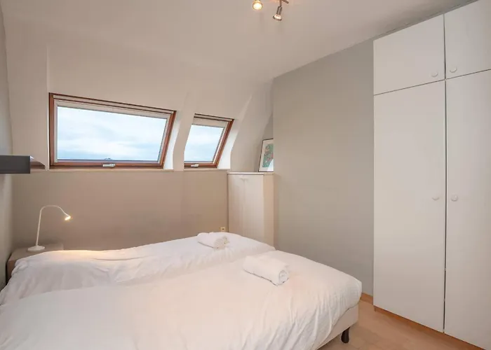 3 Bedroom With A Magnificent View Апартаменты Остенде