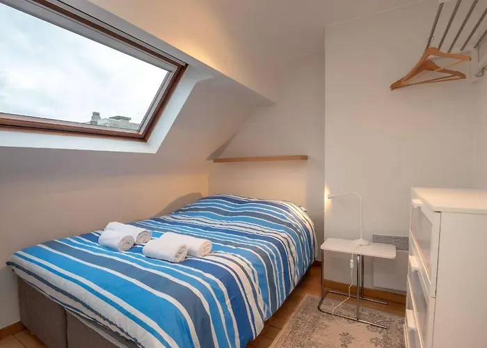 3 Bedroom With A Magnificent View * Остенде