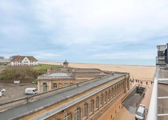 3 Bedroom With A Magnificent View Appartement Oostende