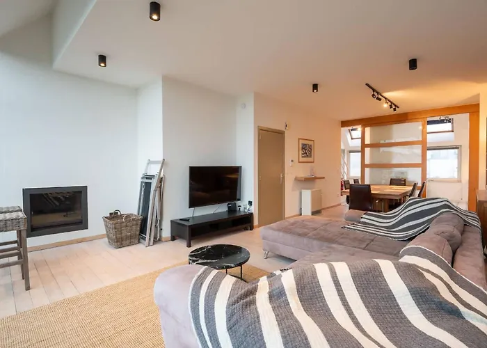 公寓 3 Bedroom With A Magnificent View