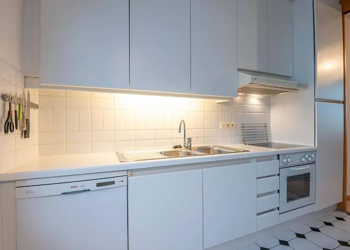 3 Bedroom With A Magnificent View 公寓 奥斯滕德